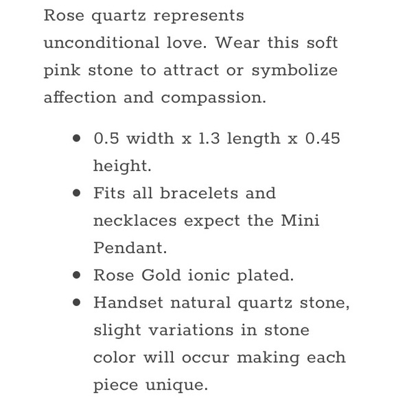 KEEP Collective Charm - Picture 3 of 4